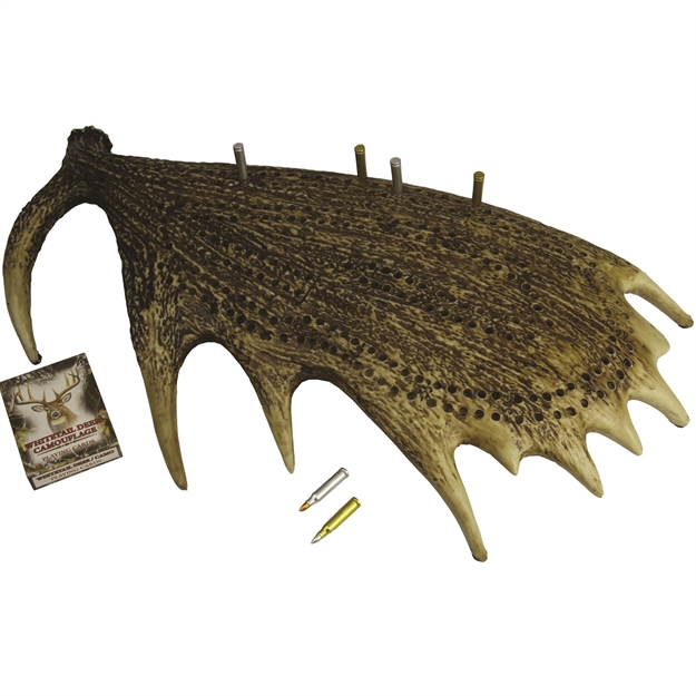 Picture of Rivers Edge Moose Antler Cribbage Set