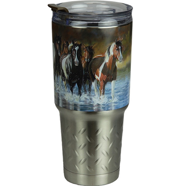 Picture of Rivers Edge Rush Hour 32Oz. SS Tumbler
