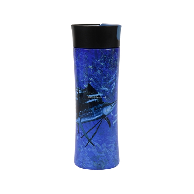 Picture of Rivers Edge Travel Mug 16Oz SS - Sailfish