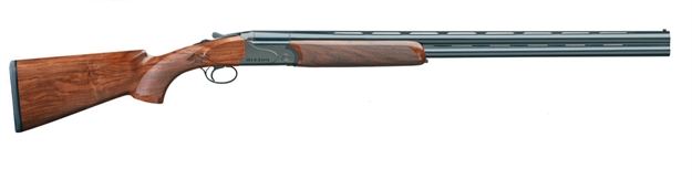 Picture of  Rizzini Usa 2601-12 Br110 Sporter 12 Gauge 30" O/U VR 2Rd 3" Matte Gray Turkish Walnut Fixed Pistol Grip Stock Right Hand (Full Size) Includes Multi-Choke 853418260128