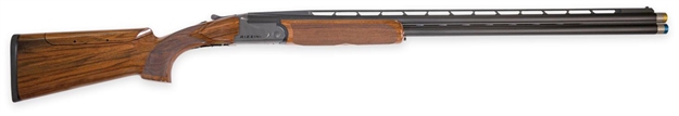 Picture of  Rizzini Usa 2604-12 Br110 Sporter-X 12 Gauge 32" O/U VR 2Rd 3" Matte Gray Turkish Walnut Fixed Adjustable Comb Stock Right Hand (Full Size)