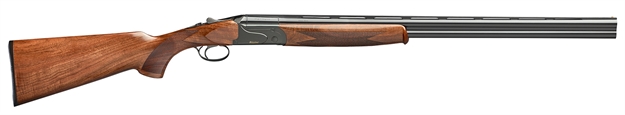 Picture of  Rizzini Usa 2201-16 Br110 Field 16 Gauge 28" O/U VR 2Rd 3" Black Cerakote Turkish Walnut Fixed Pistol Grip Stock Right Hand (Full Size) Includes Multi-Choke