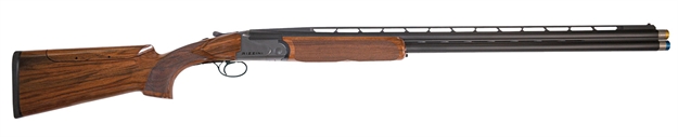 Picture of  Rizzini Usa 2604-12 Br110 Sporter-X 12 Gauge 32" O/U VR 2Rd 3" Matte Gray Turkish Walnut Fixed Adjustable Comb Stock Right Hand (Full Size)
