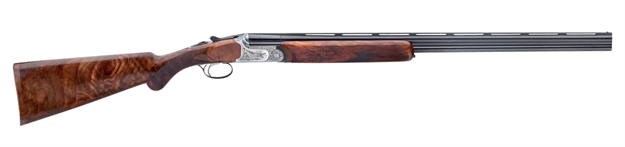 Picture of  Rizzini Usa 4101-20 Aurum Field 20 Gauge 29" 2Rd 2.75" Coin Anodized Silver Oiled Turkish Walnut Walnut Stock W/ Prince OF Wales Grip Stock Right Hand