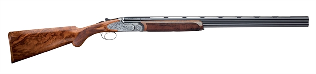 Picture of  Rizzini Usa 5101-20 Artemis Over/Under Shotgun 20 Gauge 29" 2Rd 2.75" Coin Anodized Silver Oiled Turkish Walnut Walnut Stock W/ Prince OF Wales Grip Stock Right Hand 853418510209