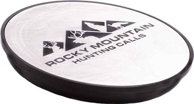 Picture of  Rmc #220 Dirty Trick Aluminum Turkey Pot Call 850002955446