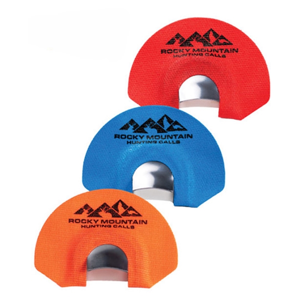 Picture of Rmc Mtn Elk Diaphragm Steve Chappell 3 Pack D3 850002955439