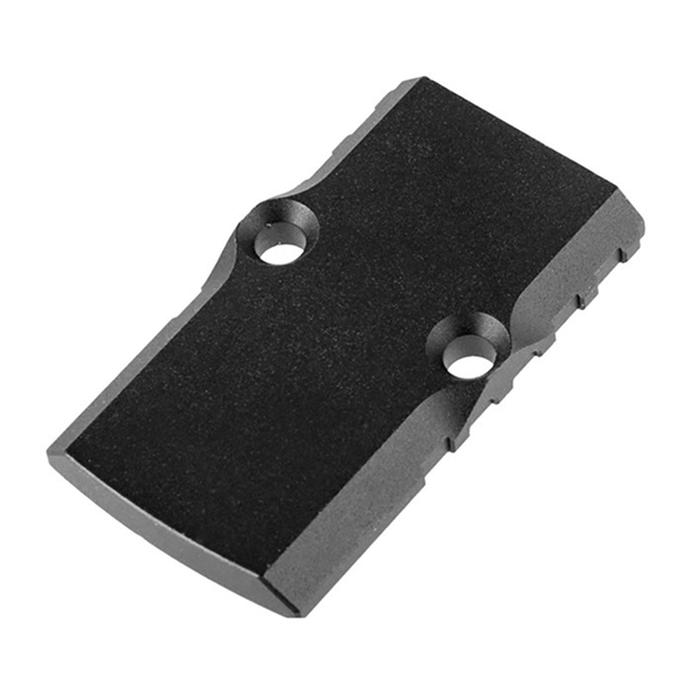 Picture of Rmr Cover Plate Aluminum Black