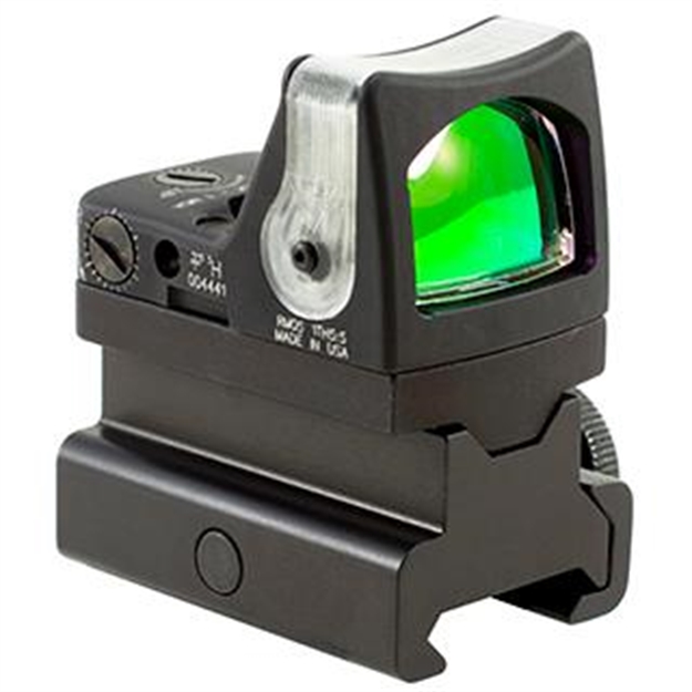 Picture of Trijicon Rmr 9 Moa Amb Dot Dual Ill W/ Rm34 Mnt RM0534