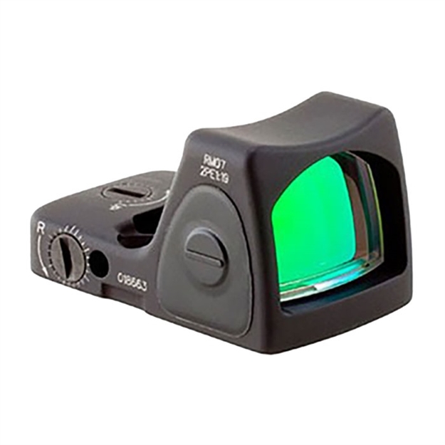 Picture of  Trijicon 700679 Rmr Type 2 Matte Black 1 X 0.87" X 0.63" 6.5 Moa Red Dot