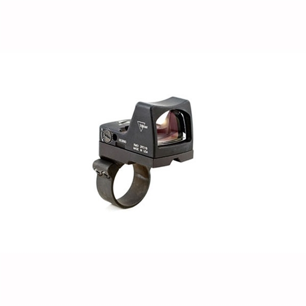 Picture of Rmr Type 2 Rm02 6.5 Moa Led Reflex Sight With Rm36 Mount 892000319 -