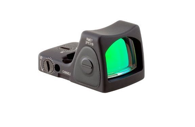 Picture of Rmr® Adjustable Led Sight - 6.50 Moa Adj Red Dot W/Rm34w Mount