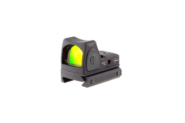 Picture of Rmr® Adjustable Led Sight - 6.50 Moa Red Dot W/Rm33 MT