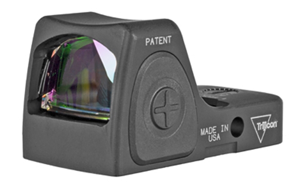 Picture of Trijicon 3100001 Rmrcc  Matte Black 18.7X12.8Mm 3.25 Moa Red Led Dot Reticle CC06-C-3100001 719307616370