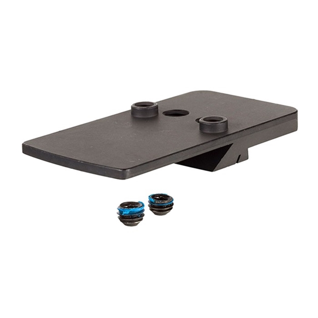 Picture of  Trijicon Ac32093 Rmrcc  Matte Black Steel Fits S&W M&P Shield EZ Dovetail Mount 719307616288