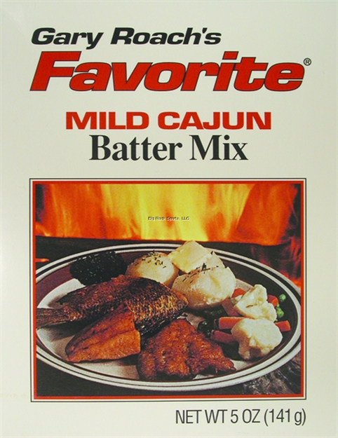 Picture of Roachs Favorite Coating & Batter Mix 7Oz Southern Style