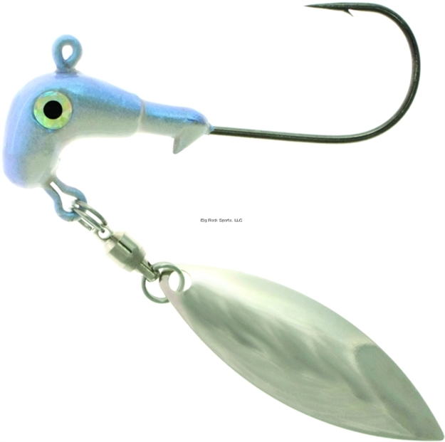 Picture of Road Runner Casey's Classic Runner Heads-Albino 1/4 2 PK