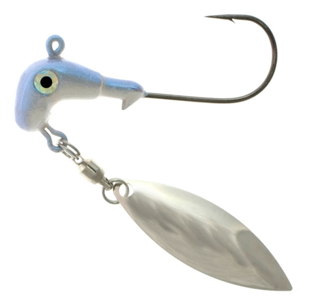 Picture of Road Runner Casey's Classic Runner Heads-Albino 3/8 2 PK 2HCCR-38-533