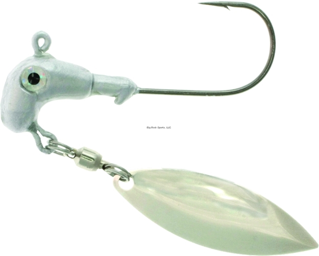 Picture of Road Runner Casey's Classic Runner Heads-Chrome 3/8 2 PK