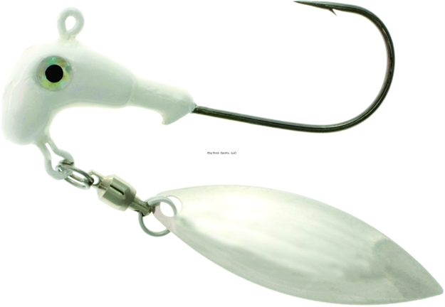 Picture of Road Runner Casey's Classic Runner Heads-Pearl 1/4 2 PK