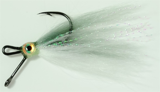 Picture of Road Runner Live Shot'n Large Fry  Shad, Size 2 Hook, 2Pk