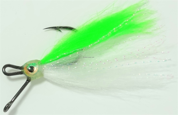 Picture of Road Runner Live Shot'n Large Fry Chr Shad, Size 2 Hook, 2Pk LSLF2-012