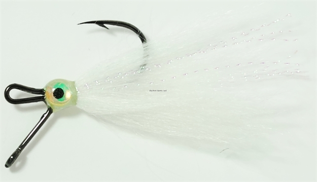 Picture of Road Runner Live Shot'n Large Fry Pearl, Size 2 Hook, 2 PK LSLF2-001