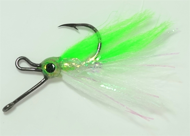 Picture of Road Runner Live Shot'n Small Fry Chr Shad, Size 4 Hook, 2Pk