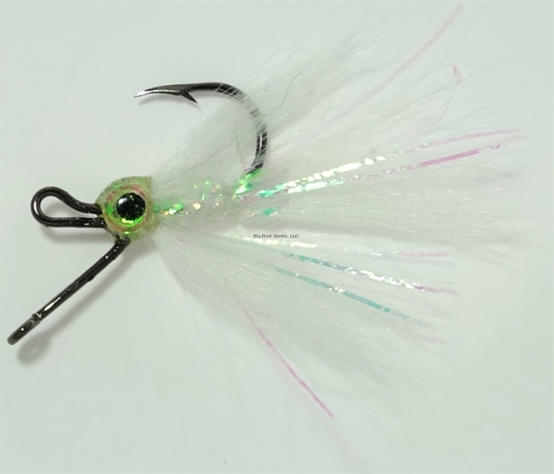 Picture of Road Runner Live Shot'n Small Fry Pearl, Size 4 Hook, 2 PK