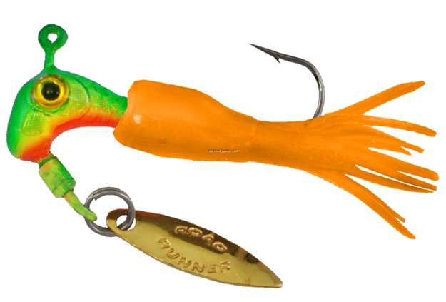 Picture of Road Runner Nat Science Ice 1/16 Org Glow 1+3Pk