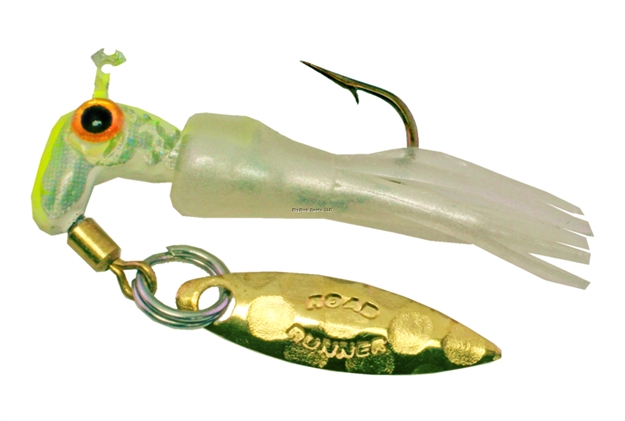 Picture of Road Runner Nat Science Ice 1/32 Lemon/Pearl Glow 1+3Pk