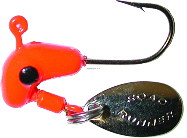 Picture of Road Runner Original Heads 1/16 FL Red 4 PK