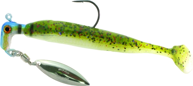 Picture of Road Runner Swim'n Runner Bluegill 3/8 OZ 2 PK
