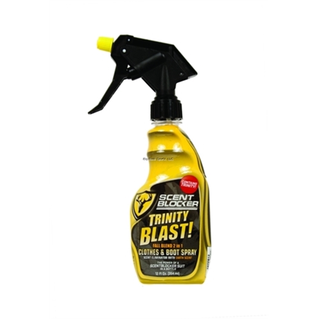 Picture of Scentblocker Scent Elimination Spray Trinity Blast Fall 12Oz.
