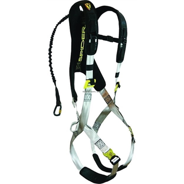 Picture of Treespider Spider Safety Harness Speed Harness L/Xl Black