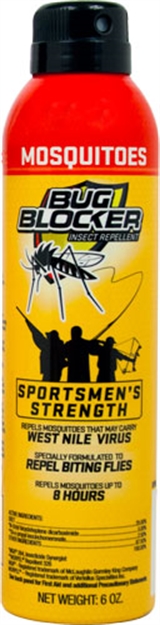 Picture of Robinson Blocker Insect Repellent For Mosquitoes 25% Deet 6Oz