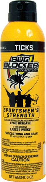 Picture of Robinson Blocker Tick Repellent For Clothing/Gear 6Oz