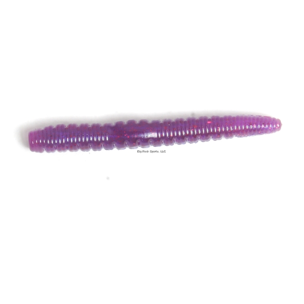 Picture of Roboworm Ned Worm 3", Aaron's Morning Dawn, 8/Pack