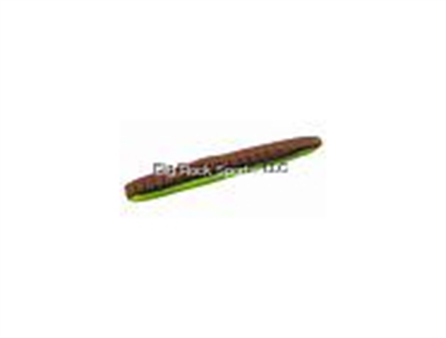 Picture of Roboworm Ned Worm 3", Bold Bluegill, 8/Pack