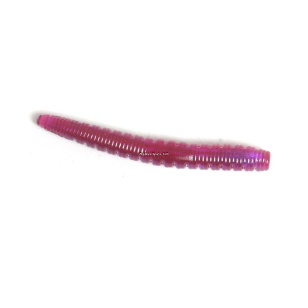 Picture of Roboworm Ned Worm 3", Morning Dawn, 8/Pack