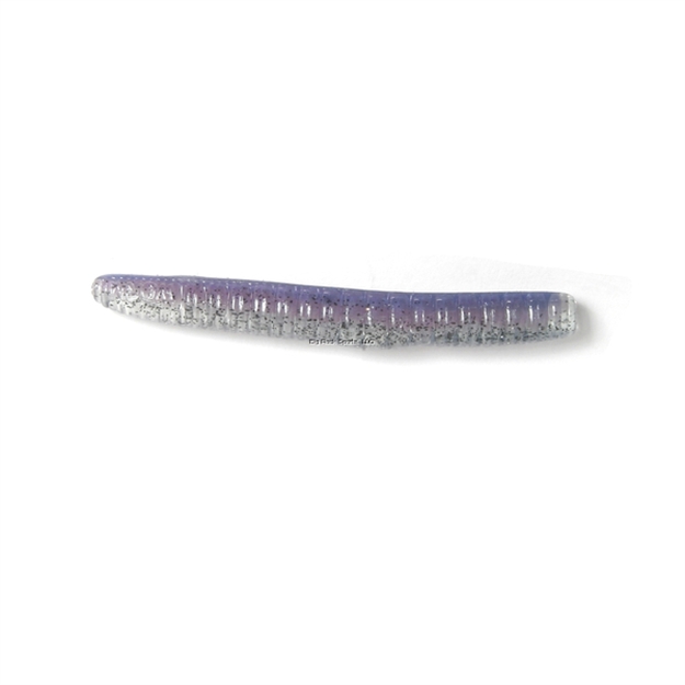 Picture of Roboworm Ned Worm 3", Prizm Shad, 8/Pack