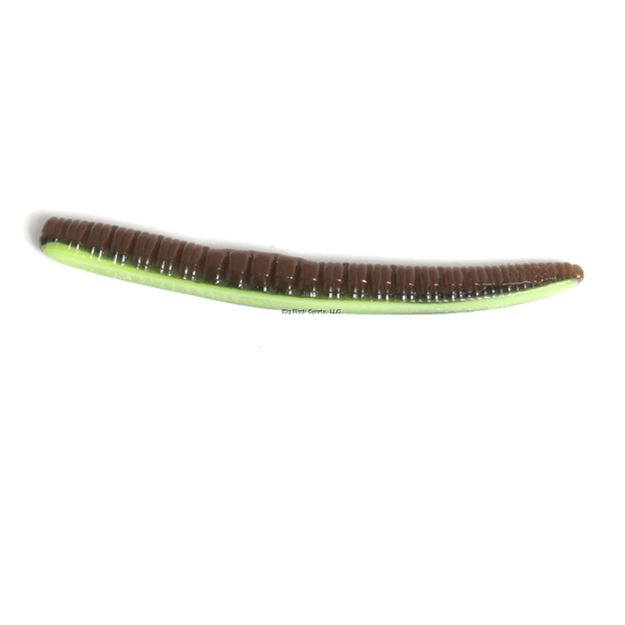 Picture of Roboworm Ned Worm 5", Bold Bluegill, 6/Pack