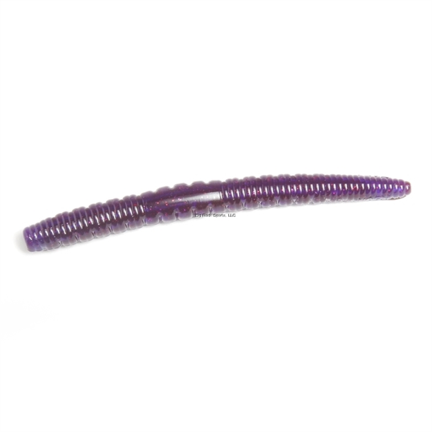 Picture of Roboworm Ned Worm 5", Mmiii, 6/Pack