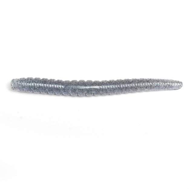 Picture of Roboworm Ned Worm 5", Prizm Shad, 6/Pack