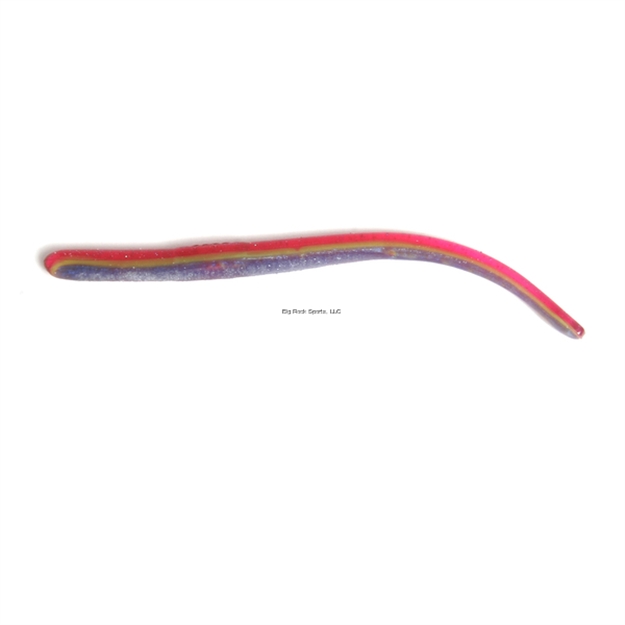 Picture of Roboworm Straight Tail Worm 4-1/2" Hologram Dawn