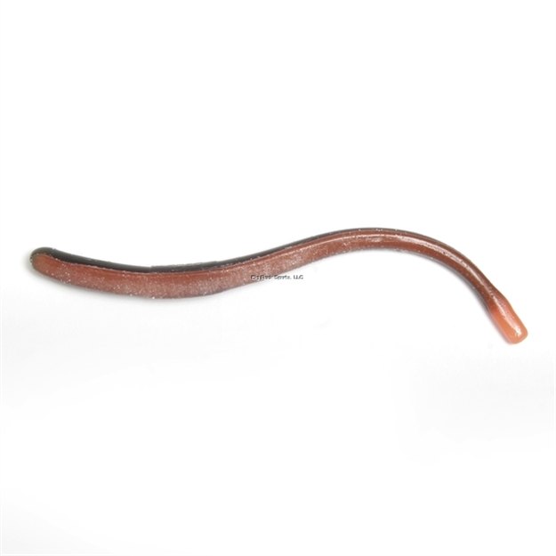 Picture of Roboworm Straight Tail Worm 4.5", Desert Craw, 10/Pack