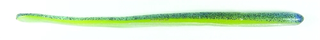 Picture of Roboworm Straight Tail Worm, 6", Sxe Shad, 10/Pack