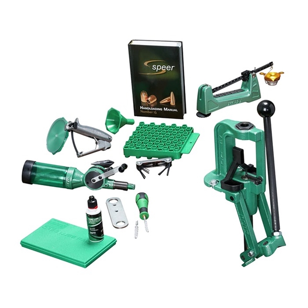 Picture of Rock Chucker Supreme Master Reloading Kit 430101202