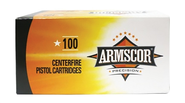 Picture of Rock Island - Armscor Armscor 22Tcm 40Gr Jhp Value Pack 100Rd 50326 480601550326