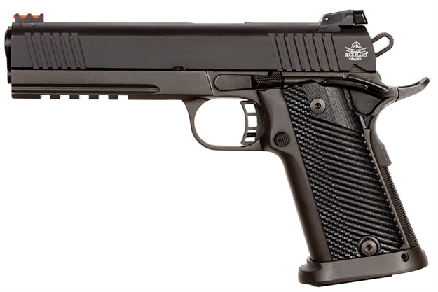 Picture of Rock Island - Armscor Ria Tac Ultra FS HC 45Acp 5" 14Rd 51567 480601551567